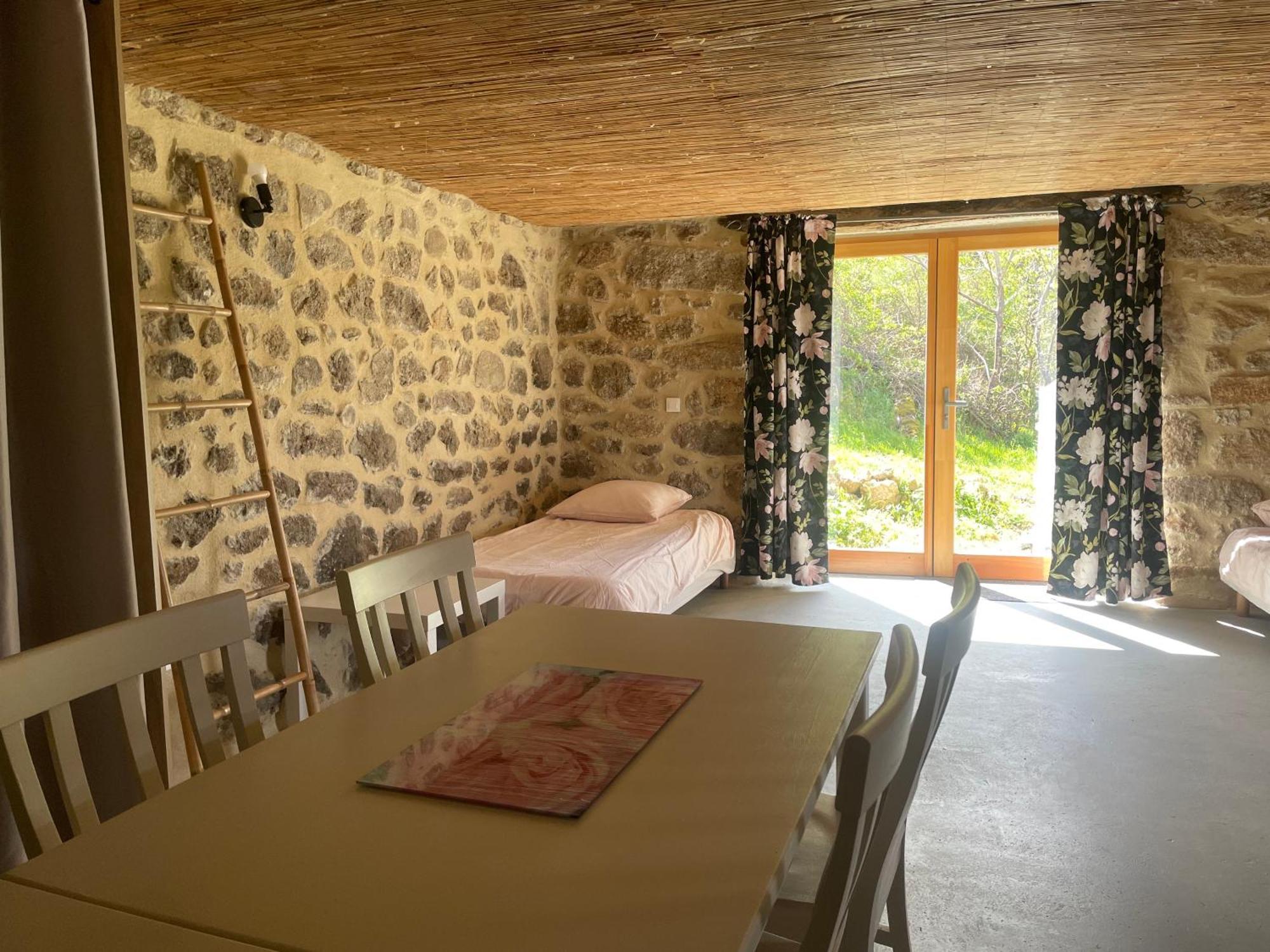 La Beatitude Bed & Breakfast Malaurier Luaran gambar