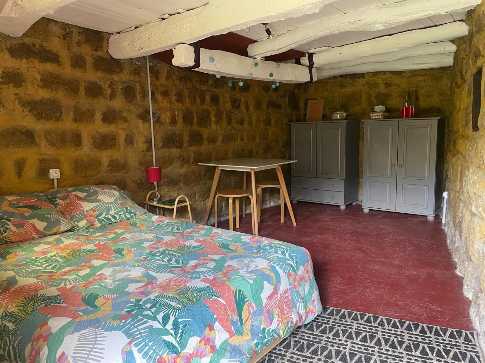 La Beatitude Bed & Breakfast Malaurier Luaran gambar