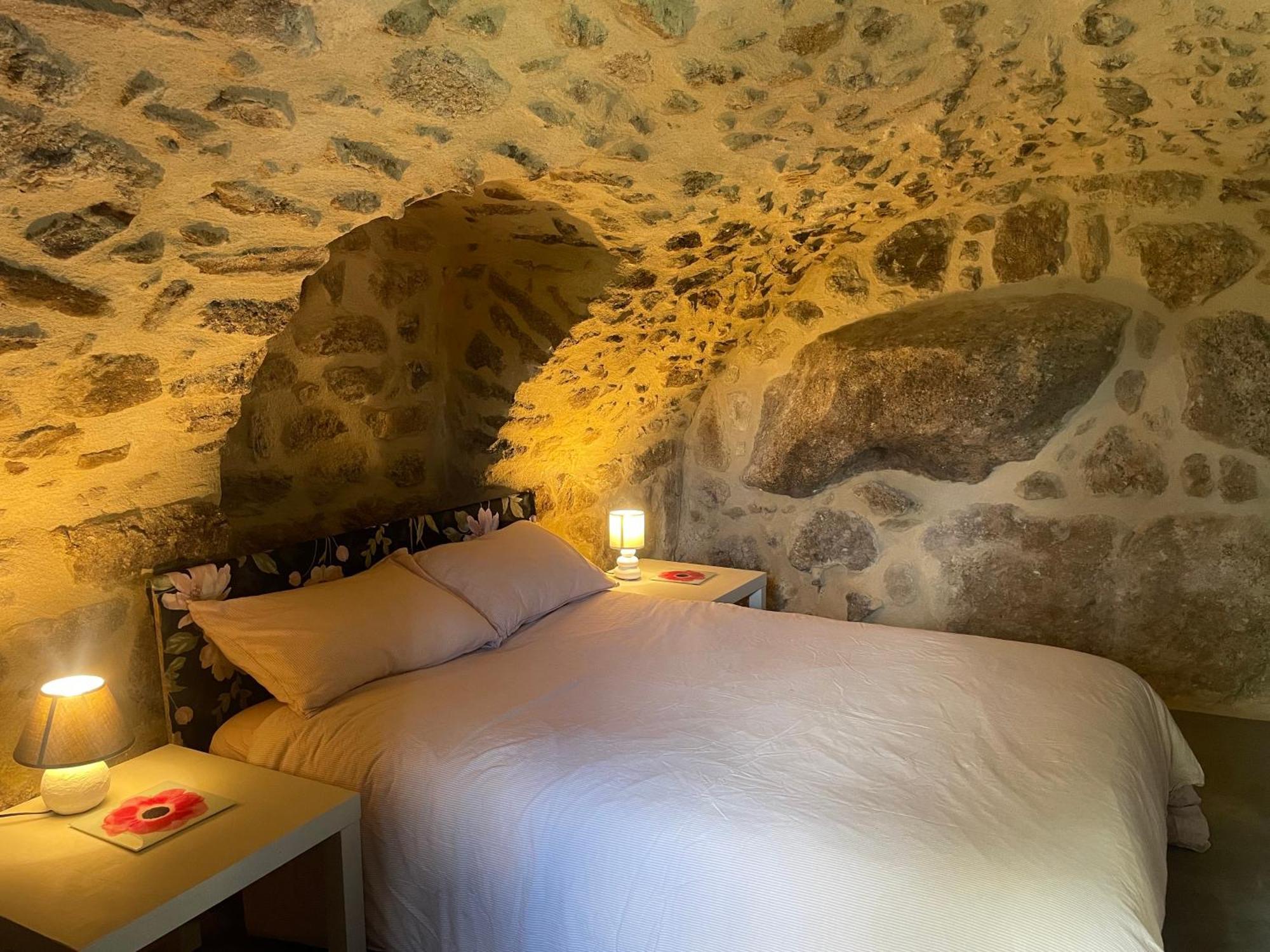 La Beatitude Bed & Breakfast Malaurier Luaran gambar