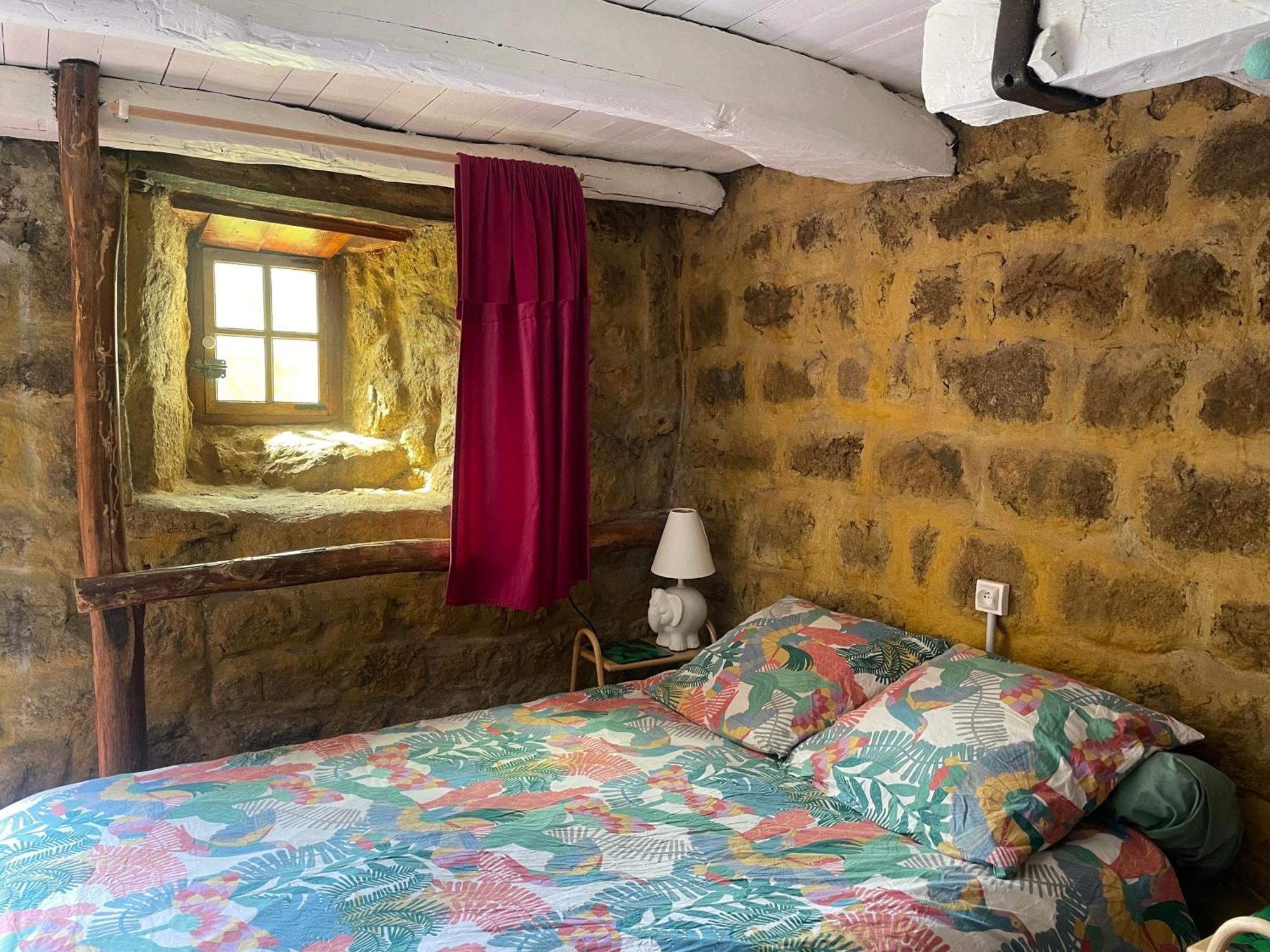 La Beatitude Bed & Breakfast Malaurier Luaran gambar