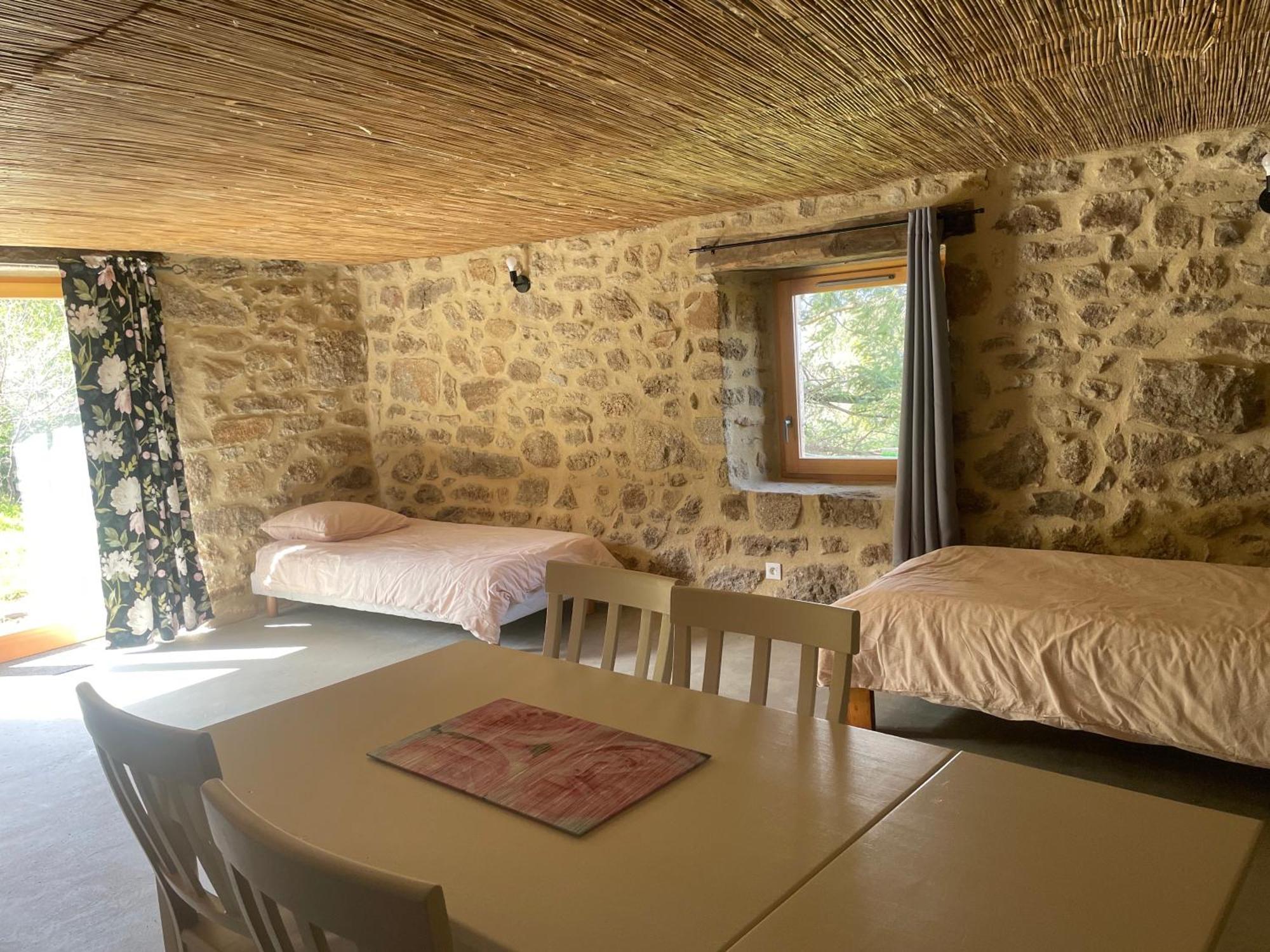 La Beatitude Bed & Breakfast Malaurier Luaran gambar