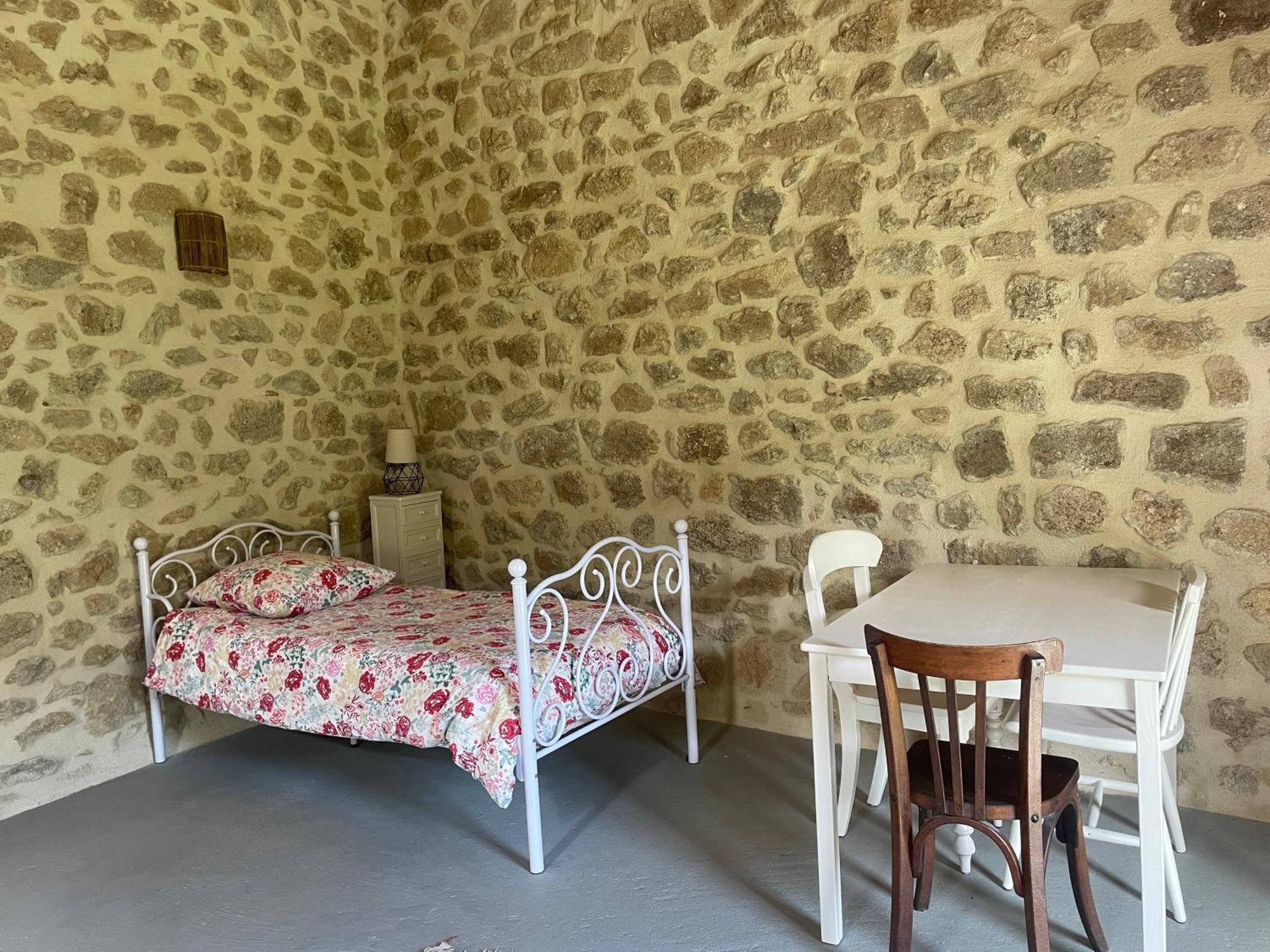La Beatitude Bed & Breakfast Malaurier Luaran gambar