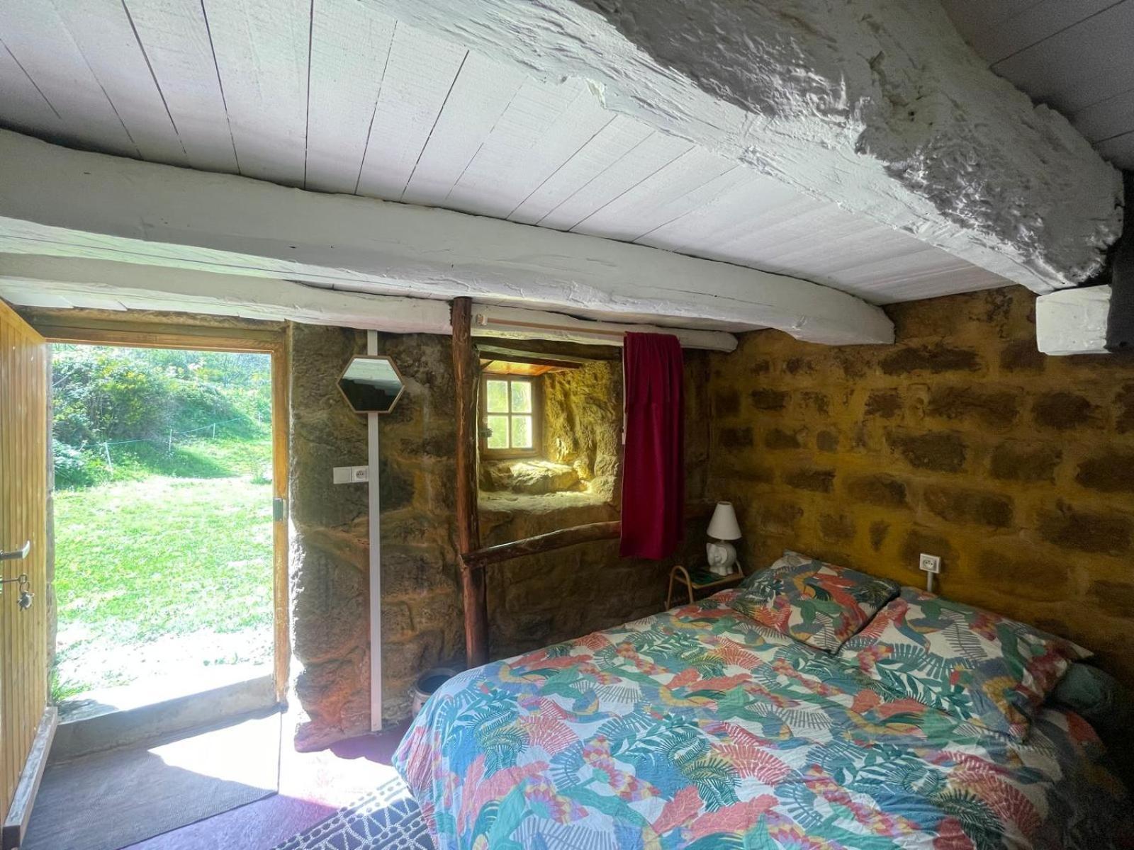 La Beatitude Bed & Breakfast Malaurier Luaran gambar