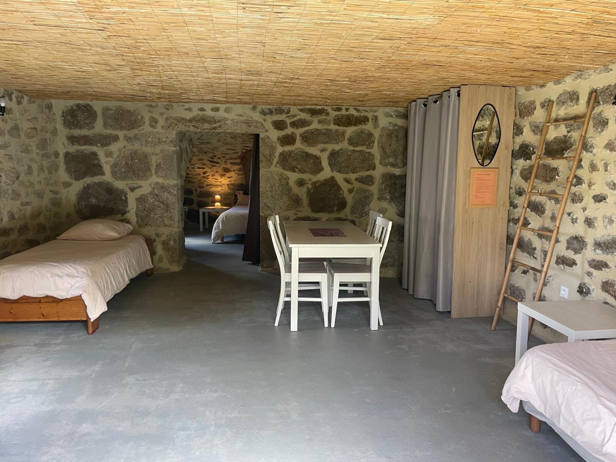 La Beatitude Bed & Breakfast Malaurier Luaran gambar