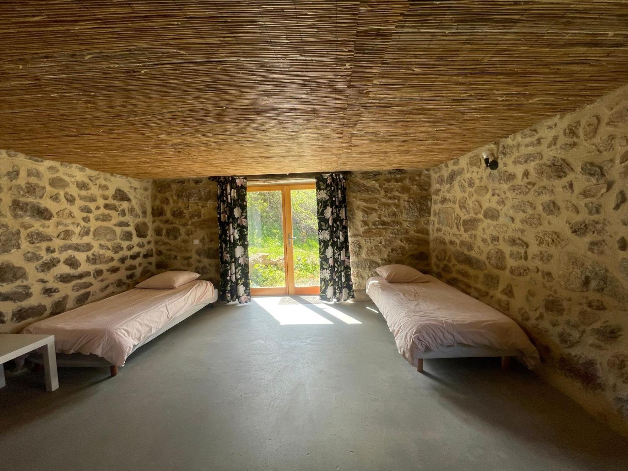La Beatitude Bed & Breakfast Malaurier Luaran gambar