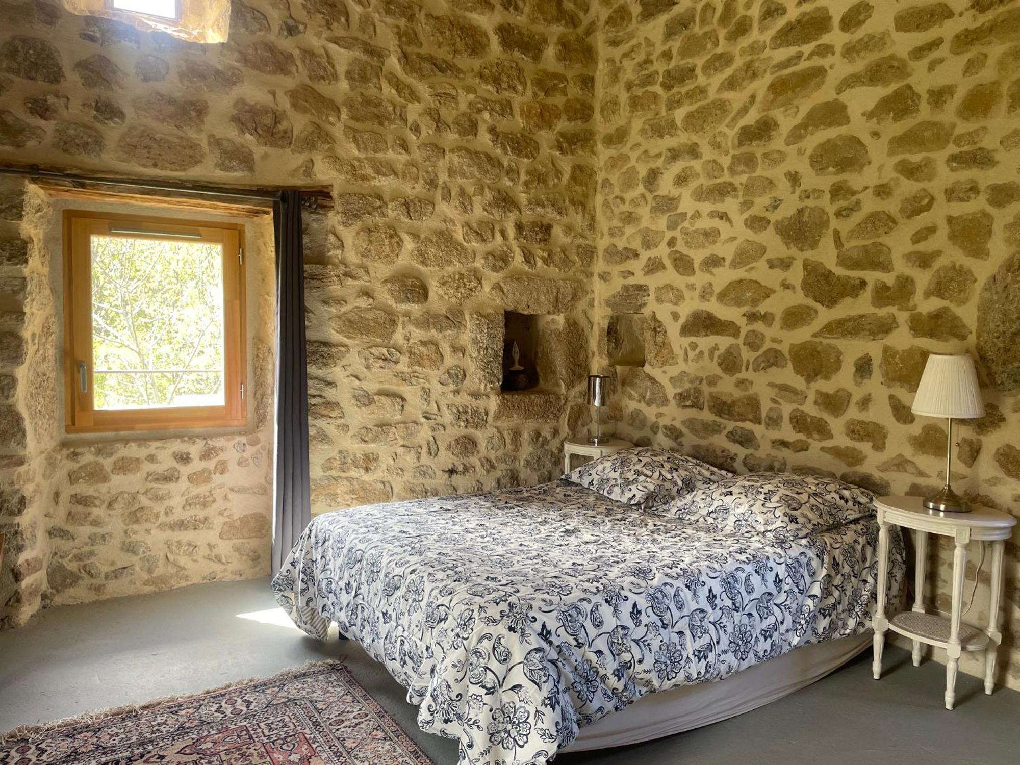 La Beatitude Bed & Breakfast Malaurier Luaran gambar